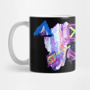 X marks the spot Mug